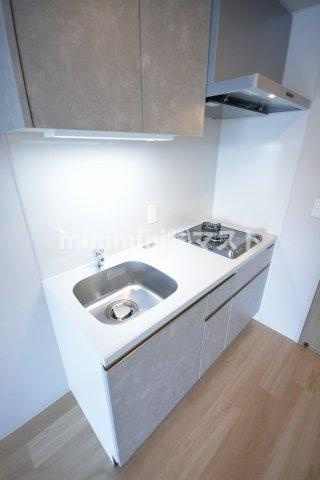 アーバネックス大阪城北のキッチン