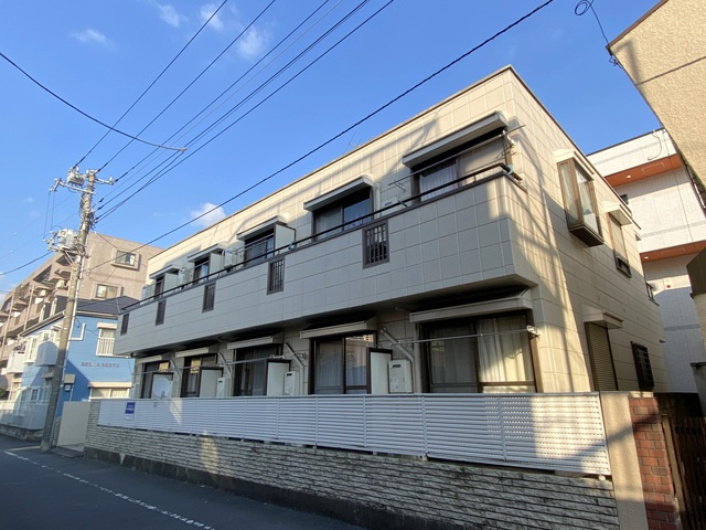 ヘーベルメゾンピエスの外観|★地震に強い旭化成ヘーベルメゾン★
