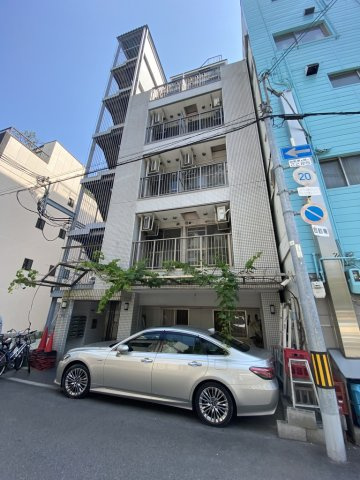 プランドールフクシマの外観