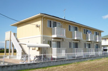 クレイドル　C棟の画像