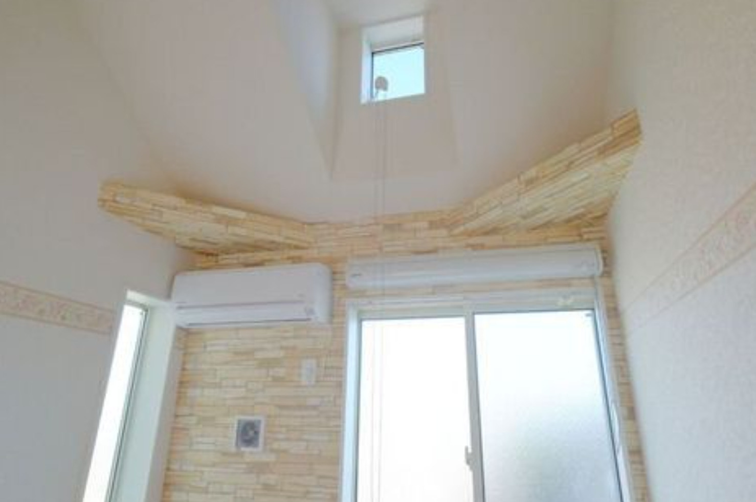 横浜市南区三春台　一棟アパートの内装