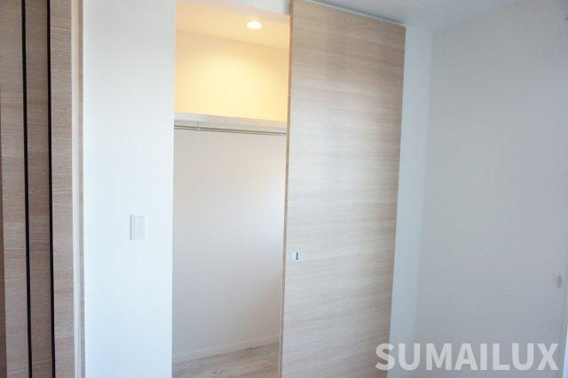 スペックス御領の収納