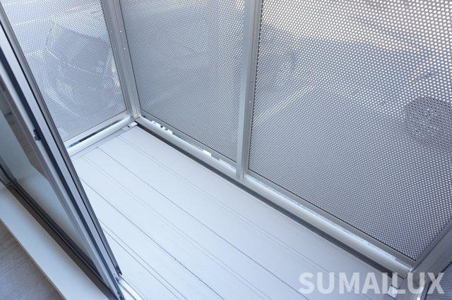 スペックス御領のバルコニー