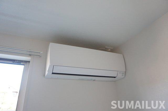 スペックス御領の設備