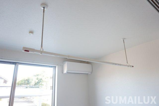 スペックス御領の設備