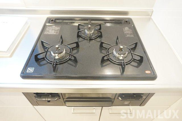 スペックス御領のキッチン