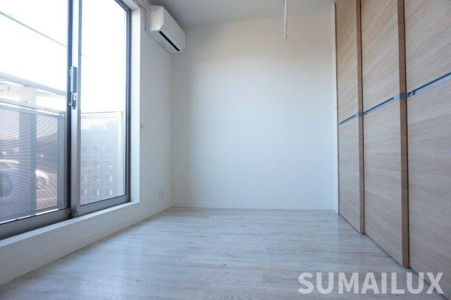 スペックス御領の洋室