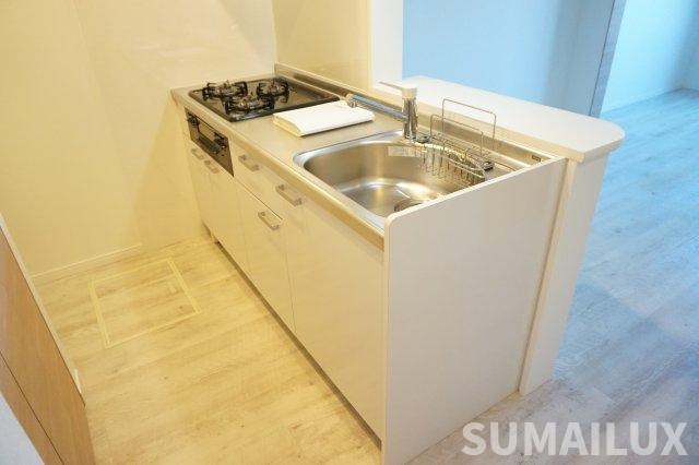 スペックス御領のキッチン