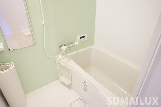 スペックス御領の浴室