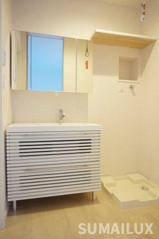 スペックス御領の独立洗面台