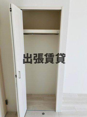 仲介手数料0円！！エスリード上前津テルツェの収納