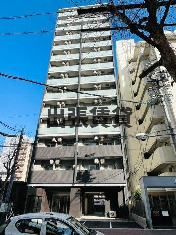 仲介手数料0円！！エスリード上前津テルツェの外観