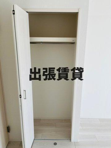 仲介手数料0円！！エスリード上前津テルツェの収納