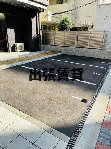 仲介手数料0円！！エスリード上前津テルツェの駐車場