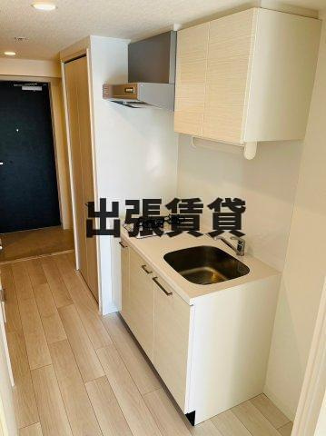 仲介手数料0円！！エスリード上前津テルツェのキッチン