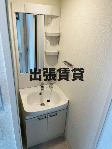 仲介手数料0円！！エスリード上前津テルツェの洗面所