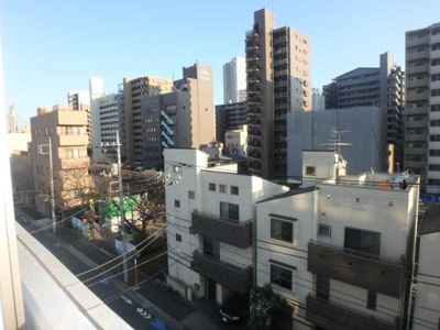 【展望】 | プレール・ドゥーク清澄白河