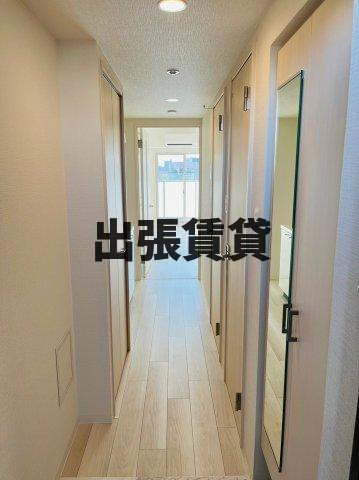 仲介手数料0円！！エスリード上前津テルツェの内装