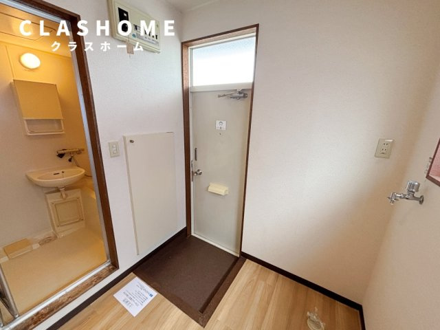 ペンションMORIⅡ　　　刈谷市近郊の賃貸はクラスホーム刈谷店の玄関|イメージ画像になります
