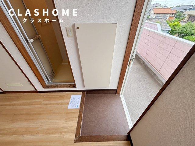 ペンションMORIⅡ　　　刈谷市近郊の賃貸はクラスホーム刈谷店の玄関|イメージ画像になります