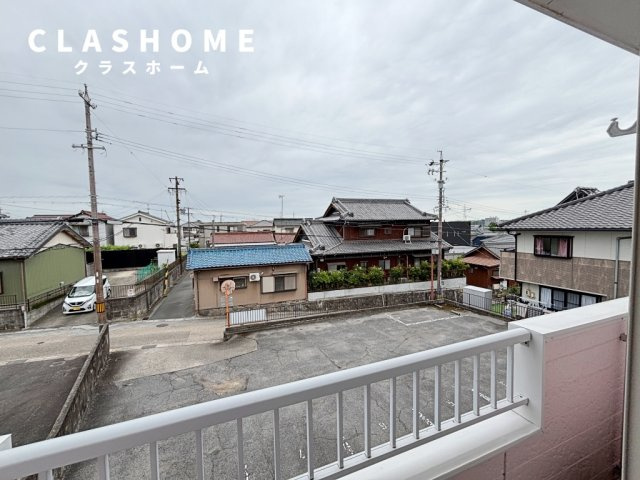 ペンションMORIⅡ　　　刈谷市近郊の賃貸はクラスホーム刈谷店の展望|イメージ画像になります