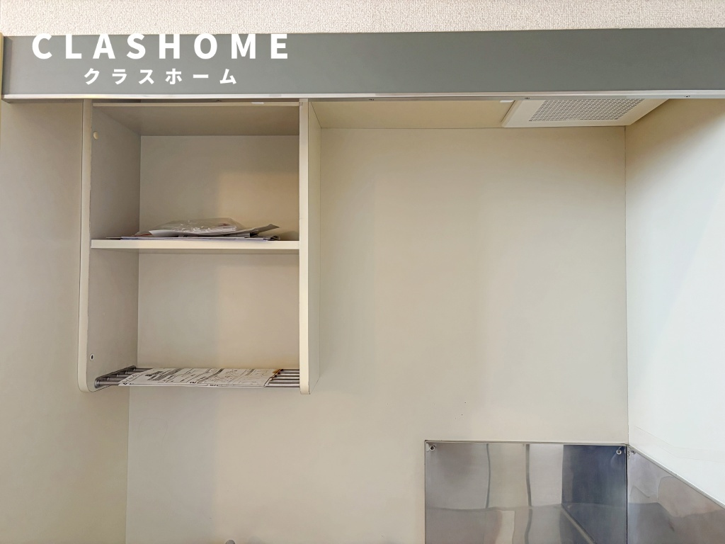 ペンションMORIⅡ　　　刈谷市近郊の賃貸はクラスホーム刈谷店の収納|イメージ画像になります