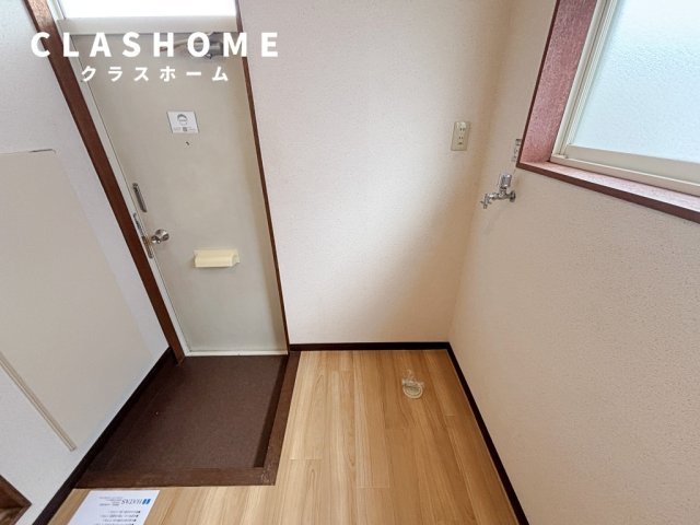 ペンションMORIⅡ　　　刈谷市近郊の賃貸はクラスホーム刈谷店の玄関|イメージ画像になります