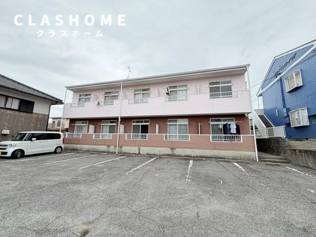 ペンションMORIⅡ　　　刈谷市近郊の賃貸はクラスホーム刈谷店の駐車場