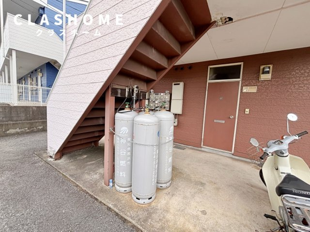 ペンションMORIⅡ　　　刈谷市近郊の賃貸はクラスホーム刈谷店のその他共用部分