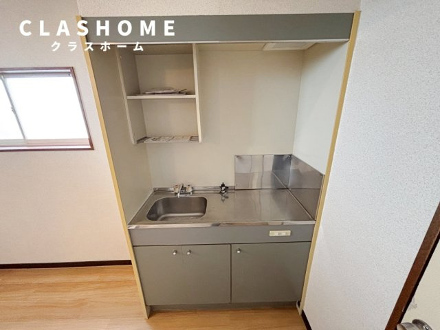 ペンションMORIⅡ　　　刈谷市近郊の賃貸はクラスホーム刈谷店のキッチン|イメージ画像になります