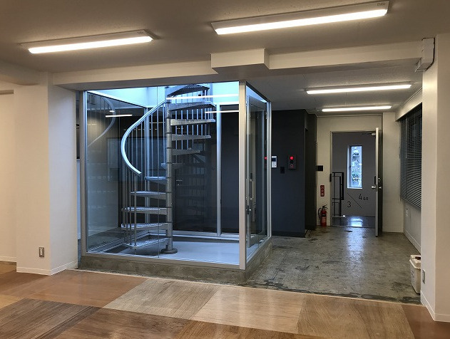 東京都渋谷区代々木1丁目　売事務所のその他共用部分