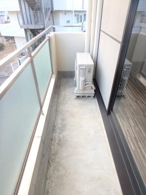 【バルコニー】 | ハイツ伊世