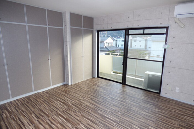 【寝室】 | ハイツ伊世