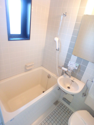 【浴室】 | ハイツ伊世