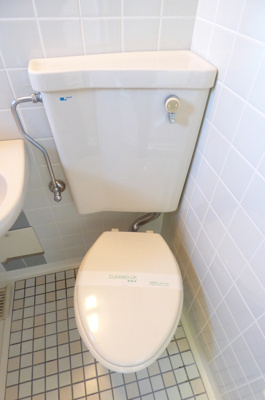 【トイレ】 | ハイツ伊世