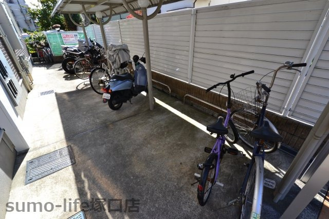 クラールハウス　Ｎｏｂｕのその他共用部分