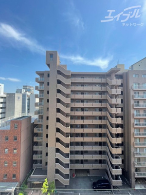 【展望】 | プラウドフラット新大阪