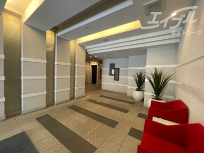 【エントランス】 | プラウドフラット新大阪