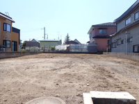 黒石市緑町4四丁目　土地の画像