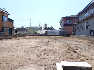 【外観】 | 黒石市緑町4四丁目　土地