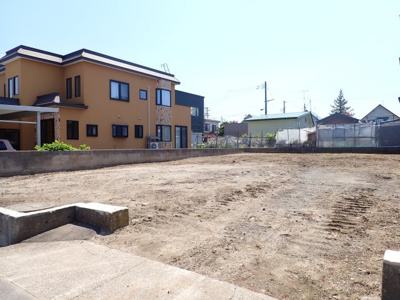 【外観】 | 黒石市緑町4四丁目　土地