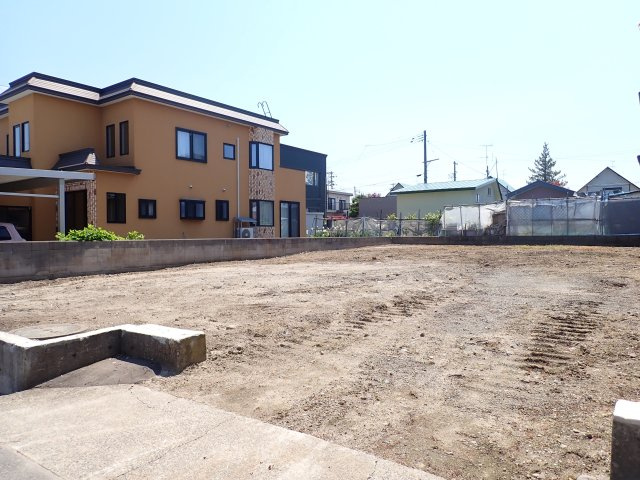 【外観】 | 黒石市緑町4四丁目　土地
