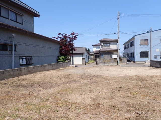 【外観】 | 黒石市緑町4四丁目　土地