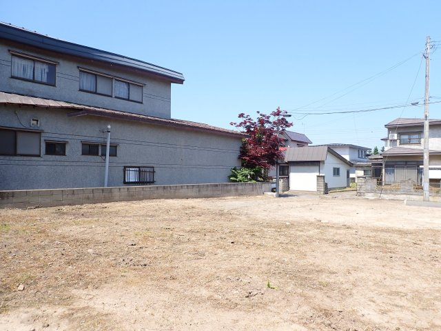 【外観】 | 黒石市緑町4四丁目　土地