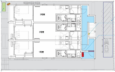 【区画図】 | robot home 新八柱