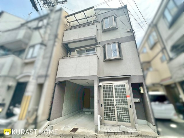 京都市南区吉祥院流作町　中古戸建