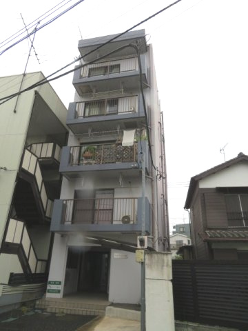戸田市喜沢１丁目のビル