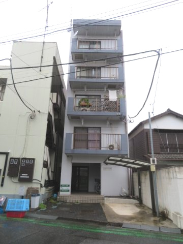 戸田市喜沢１丁目のビル