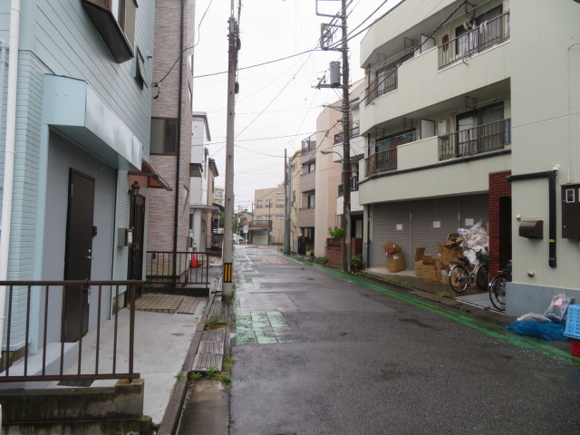 戸田市喜沢１丁目のビル