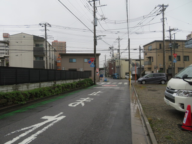戸田市喜沢１丁目のビル